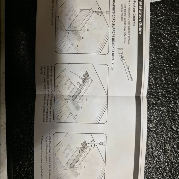 MSI GeForce RTX 3070 Ti with Black and Gray Design - Picture 10 of 11